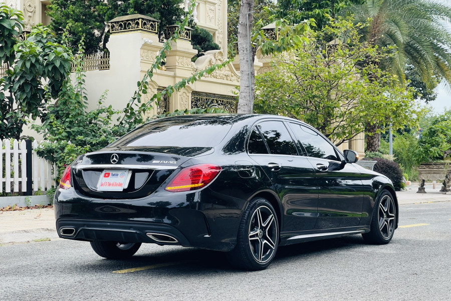 MERCEDES BENZ C300 AMG SX 2019 MODEL 2020