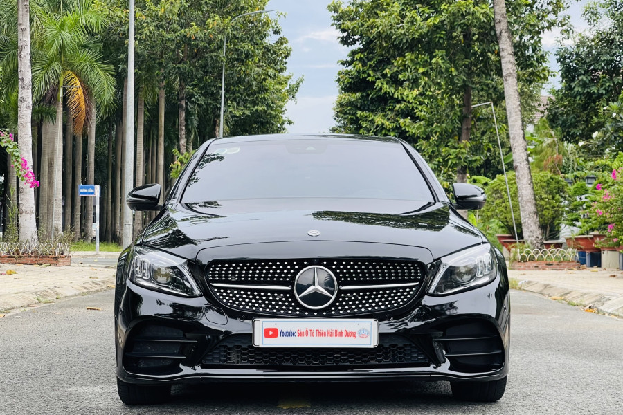 MERCEDES BENZ C300 AMG SX 2019 MODEL 2020