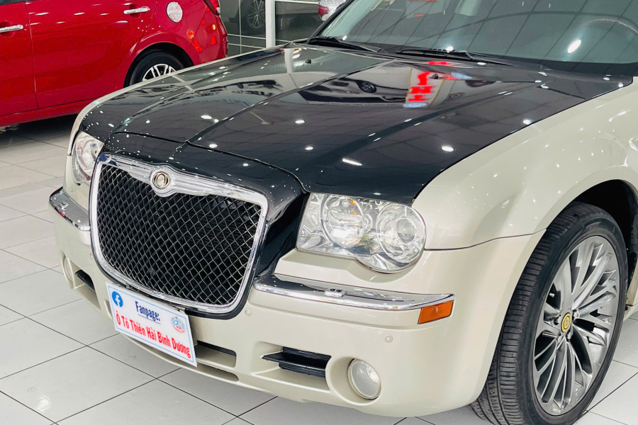 CHRYSLER 300C SX 2008 NHẬP MỸ  