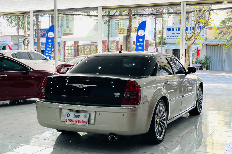 CHRYSLER 300C SX 2008 NHẬP MỸ  