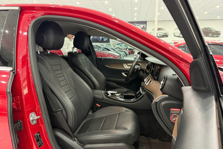 MERCEDES BENZ E200 SX 2017