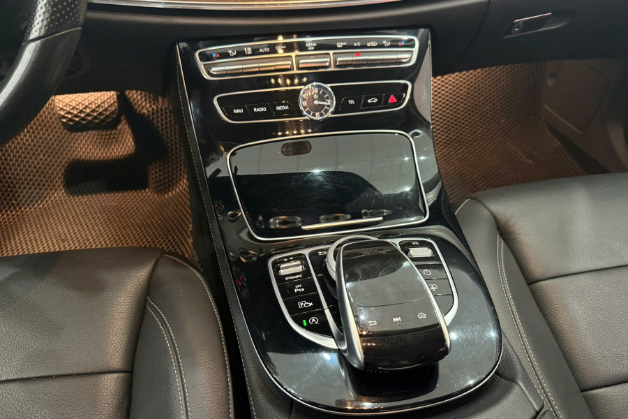 MERCEDES BENZ E200 SX 2017
