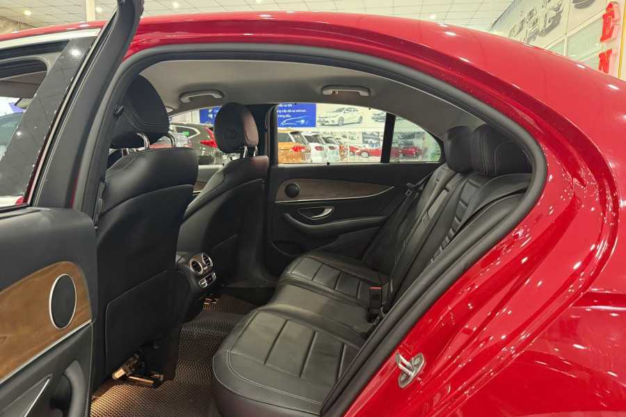 MERCEDES BENZ E200 SX 2017