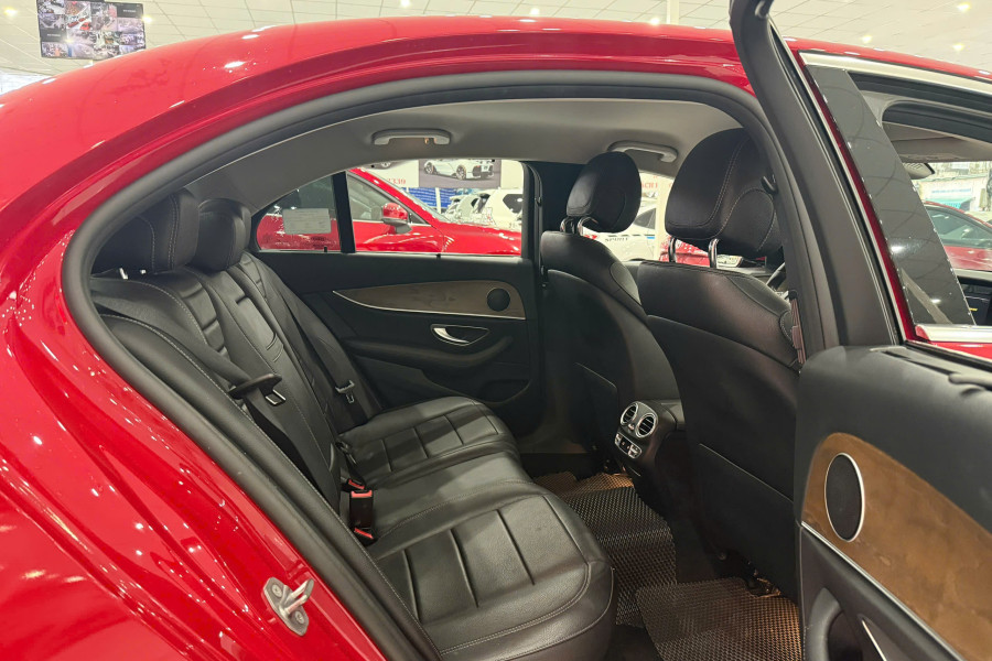 MERCEDES BENZ E200 SX 2017