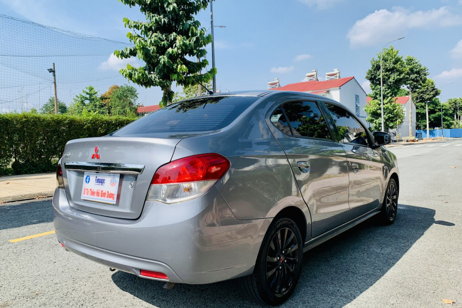 Mitsubishi Attrage 1.2AT GLS 2018 ĐK 2019 BS61064