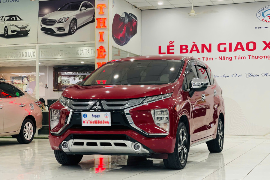 MITSUBISHI XPANDER 1.5AT SẢN XUẤT 2021 