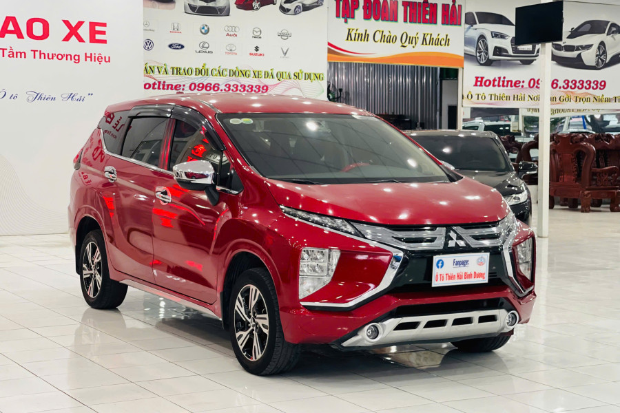 MITSUBISHI XPANDER 1.5AT SẢN XUẤT 2021 