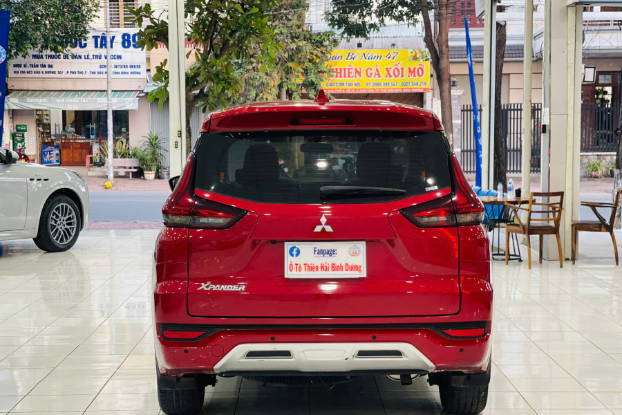 MITSUBISHI XPANDER 1.5AT SẢN XUẤT 2021 