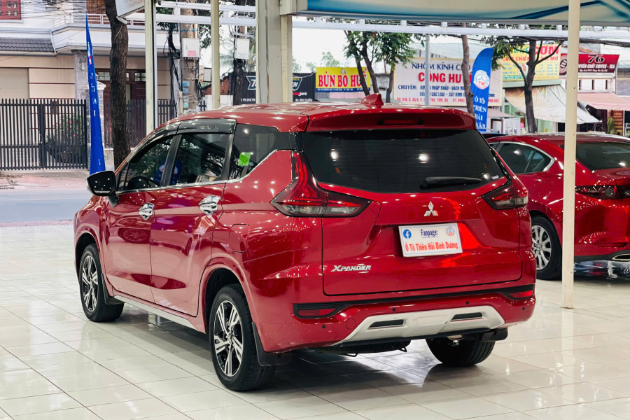 MITSUBISHI XPANDER 1.5AT SẢN XUẤT 2021 