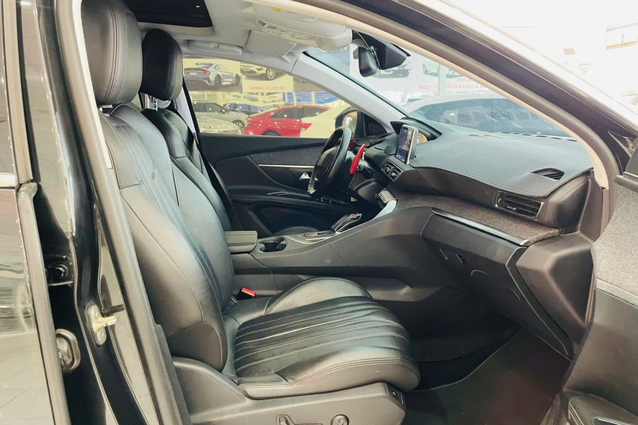 PEUGEOT 5008 1.6AL SX 2018 1 CHỦ TỪ MỚI