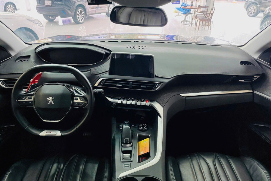 PEUGEOT 5008 1.6AL SX 2018 1 CHỦ TỪ MỚI