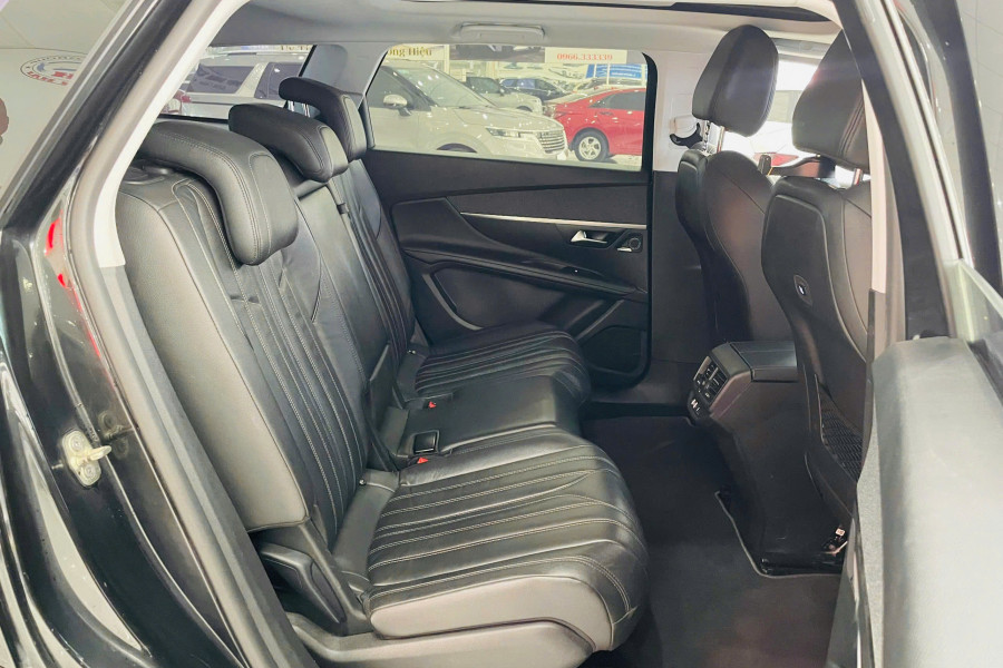 PEUGEOT 5008 1.6AL SX 2018 1 CHỦ TỪ MỚI