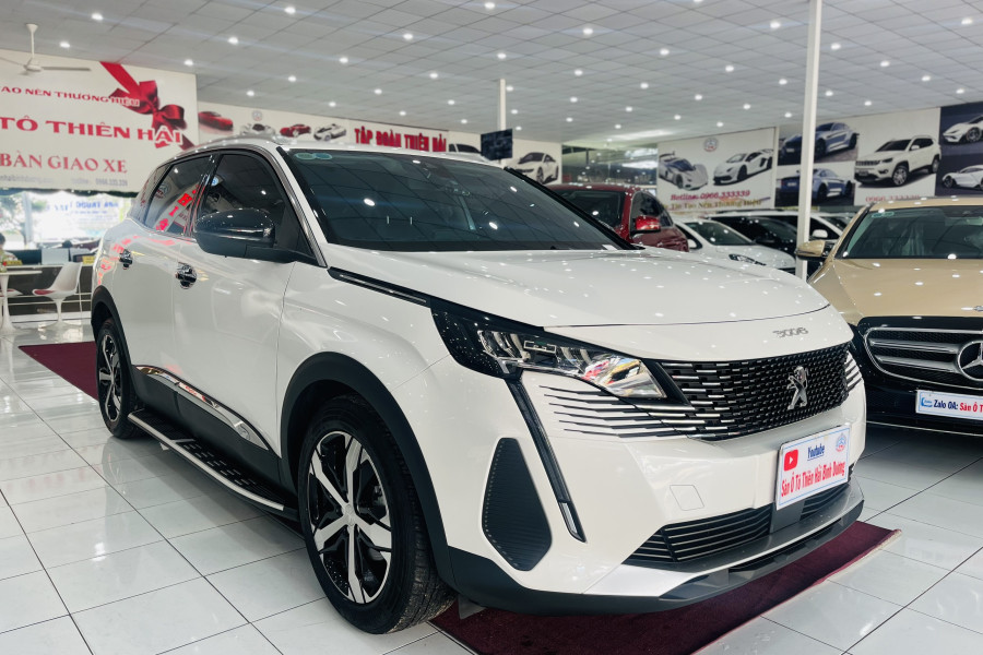 PEUGEOT 3008 ACTIVE 1.6 AT SẢN XUẤT 2022