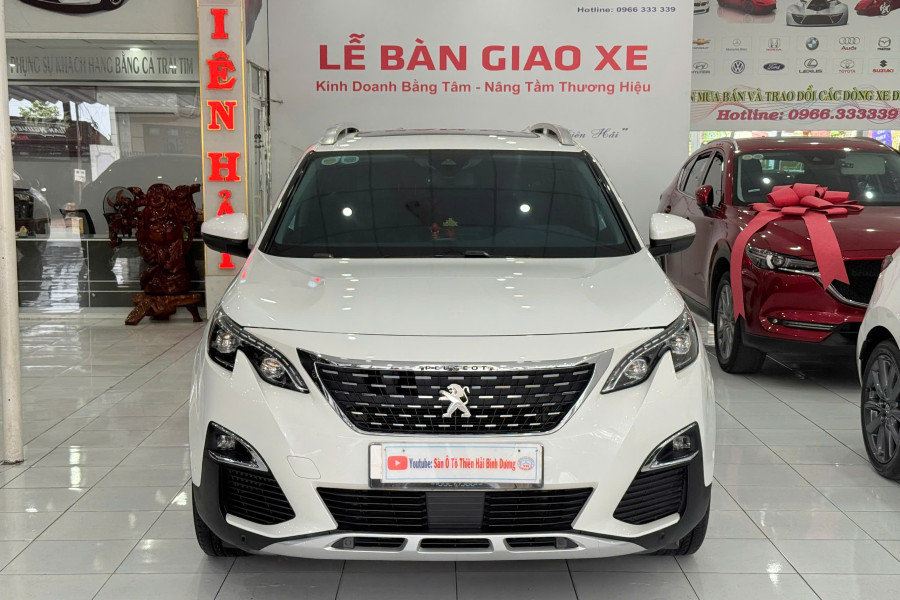 PEUGEOT 3008 1.6AL SX 2020