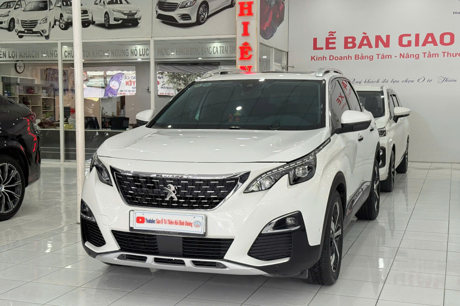 PEUGEOT 3008 1.6AL SX 2020