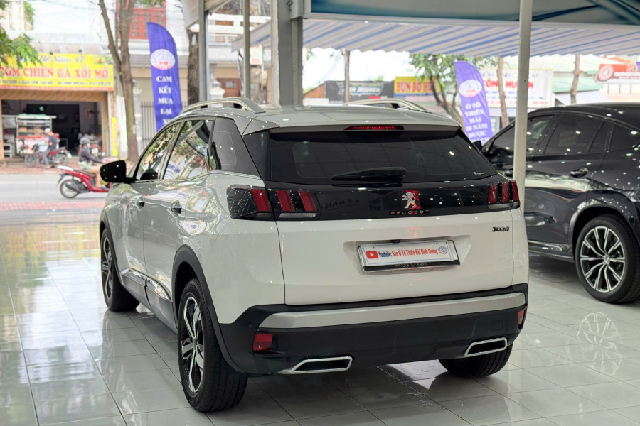 PEUGEOT 3008 1.6AL SX 2020