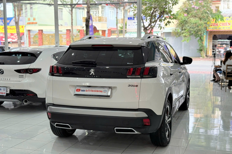 PEUGEOT 3008 1.6AL SX 2020