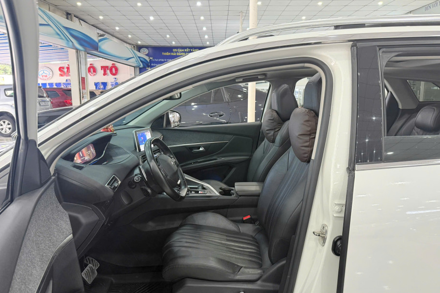 PEUGEOT 3008 1.6AL SX 2020