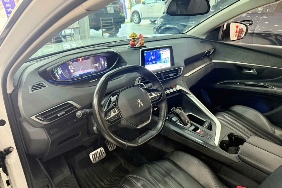 PEUGEOT 3008 1.6AL SX 2020