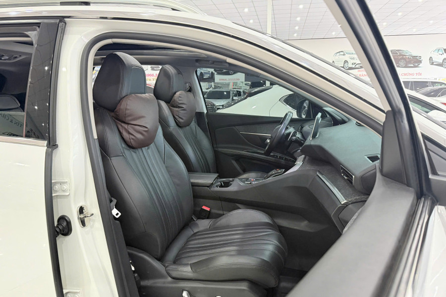 PEUGEOT 3008 1.6AL SX 2020