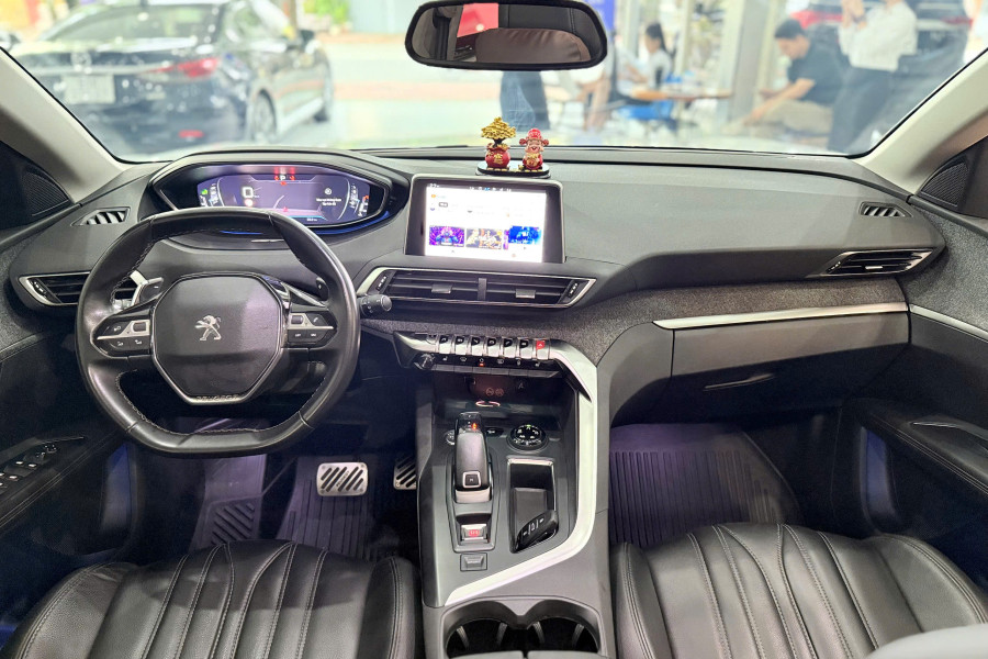 PEUGEOT 3008 1.6AL SX 2020