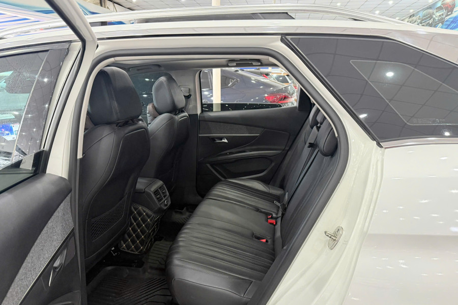 PEUGEOT 3008 1.6AL SX 2020
