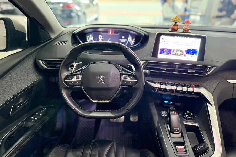 PEUGEOT 3008 1.6AL SX 2020