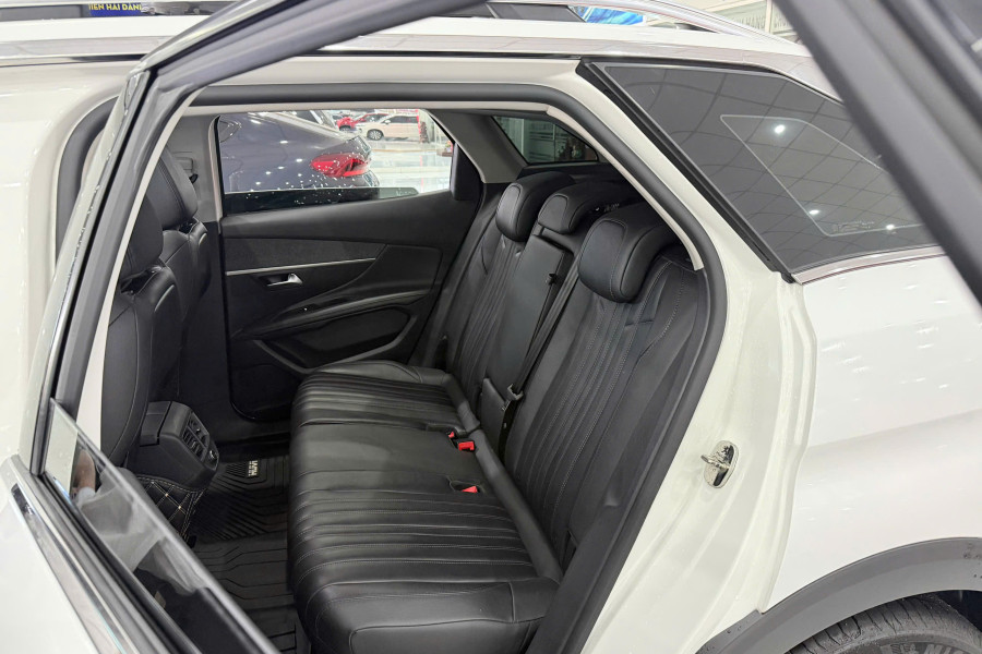 PEUGEOT 3008 1.6AL SX 2020