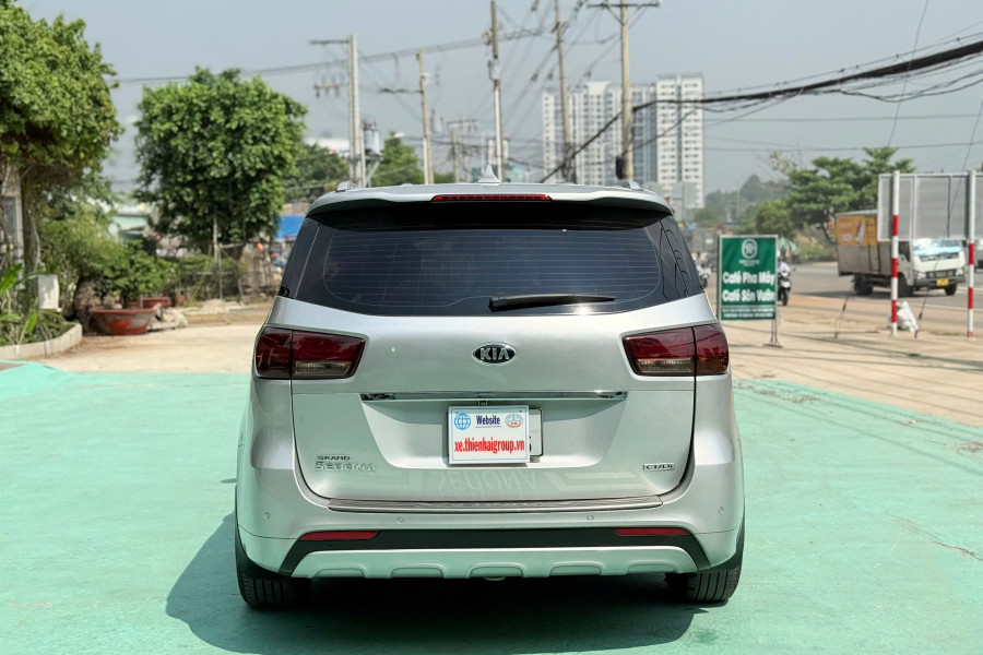 KIA SEDONA 2.2L DATH 2018