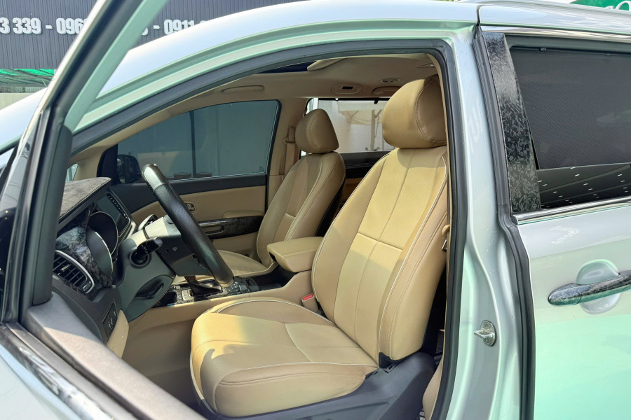 KIA SEDONA 2.2L DATH 2018