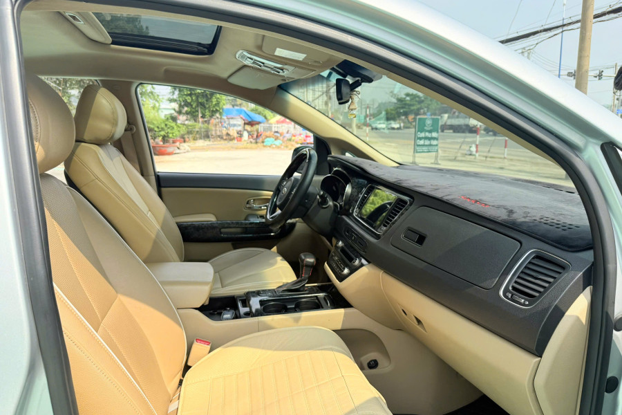KIA SEDONA 2.2L DATH 2018
