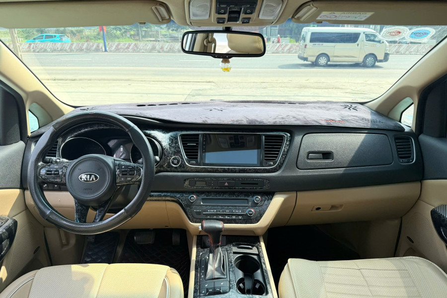 KIA SEDONA 2.2L DATH 2018