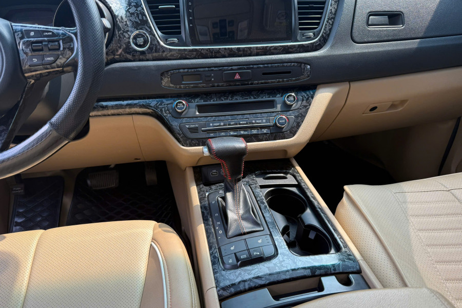 KIA SEDONA 2.2L DATH 2018
