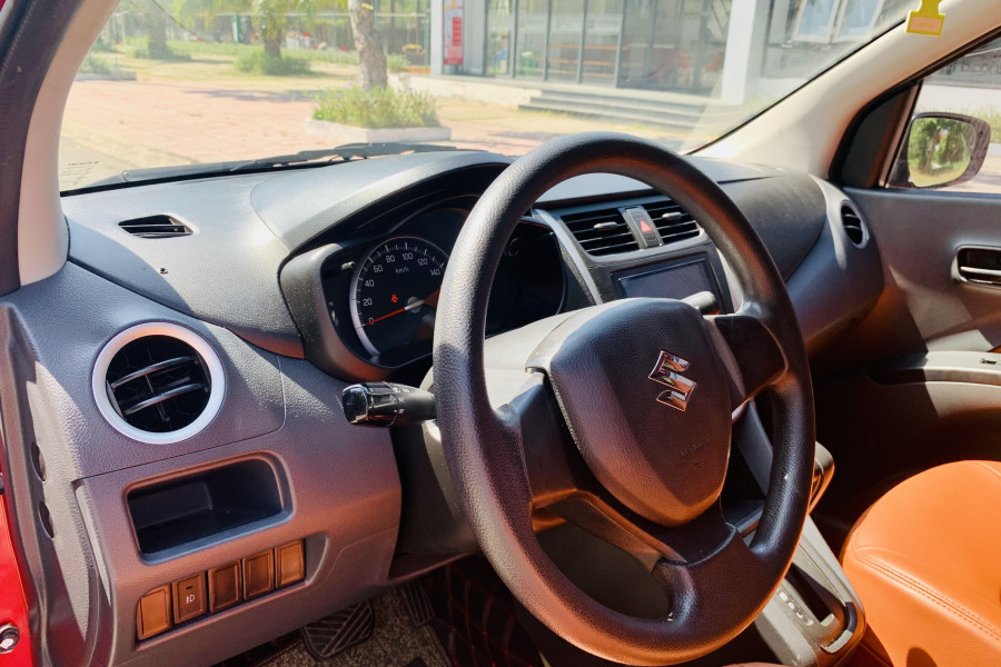 Suzuki Celerio 1.0AT GL CVT 2018 BS85646
