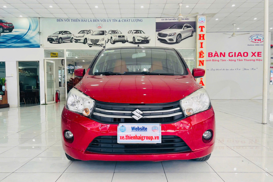 SUZUKI CELERIO 1.0 AT SX 2018  