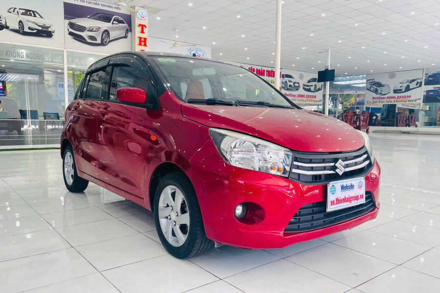 SUZUKI CELERIO 1.0 AT SX 2018  