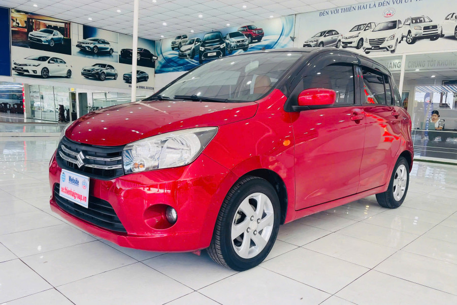 SUZUKI CELERIO 1.0 AT SX 2018  