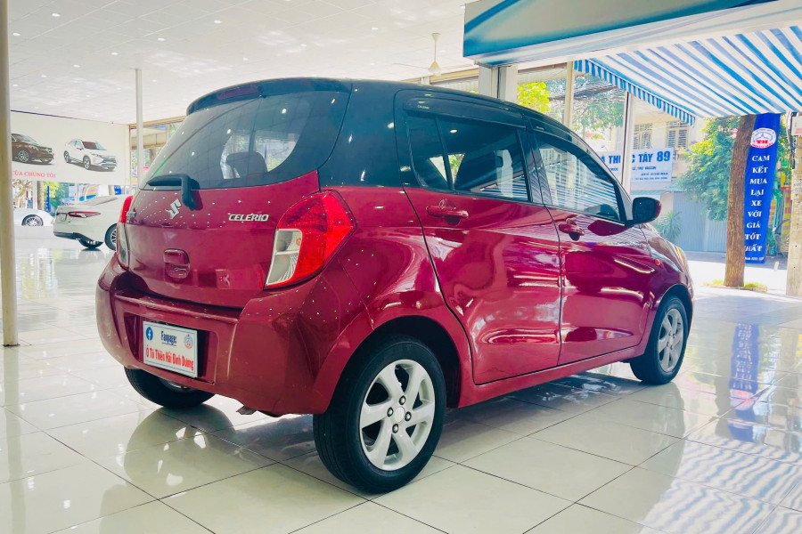 SUZUKI CELERIO 1.0 AT SX 2018  