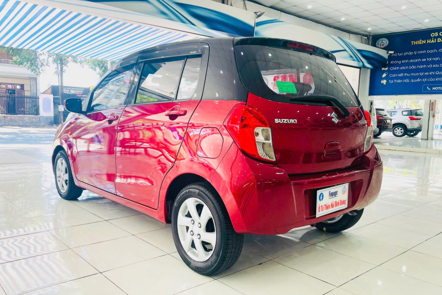 SUZUKI CELERIO 1.0 AT SX 2018  