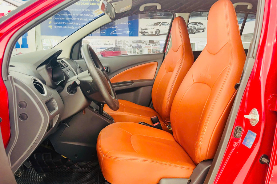 SUZUKI CELERIO 1.0 AT SX 2018  
