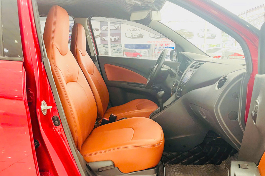 SUZUKI CELERIO 1.0 AT SX 2018  