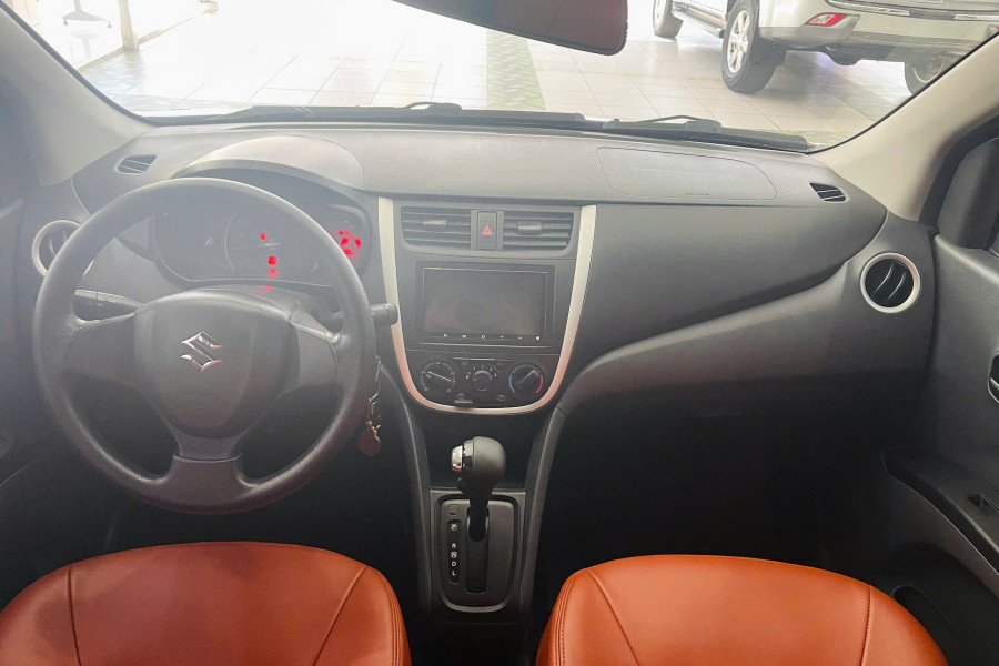 SUZUKI CELERIO 1.0 AT SX 2018  