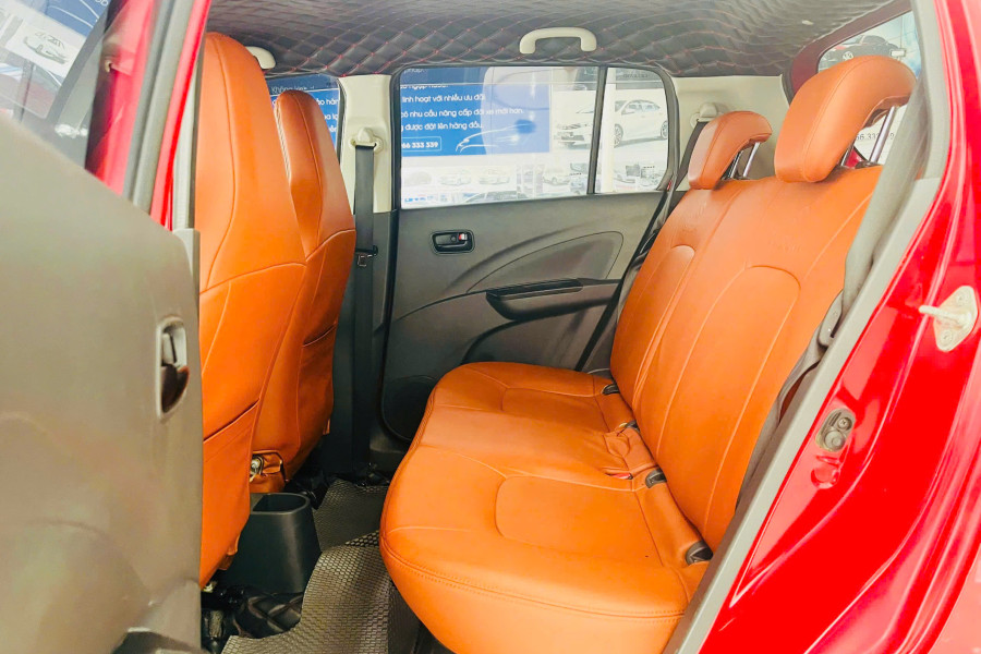 SUZUKI CELERIO 1.0 AT SX 2018  