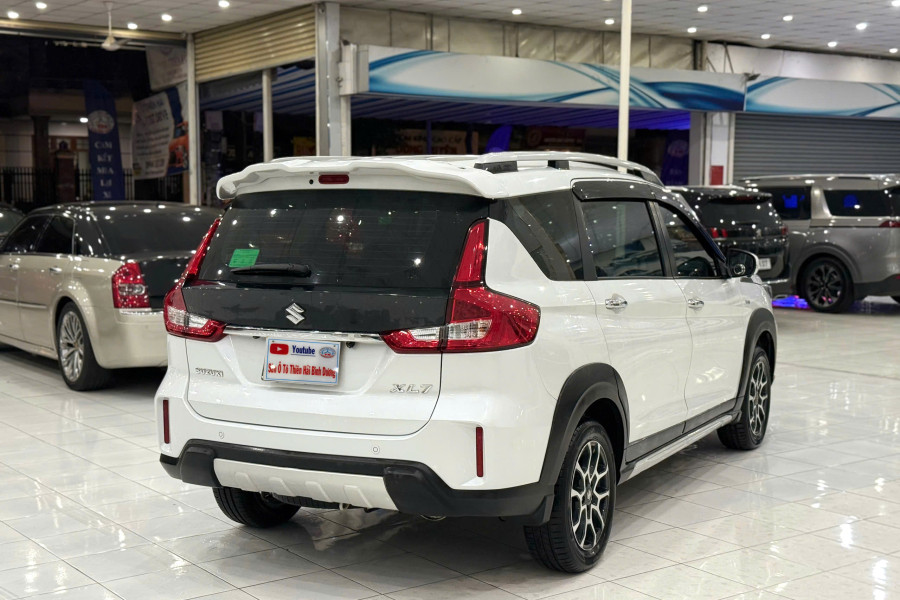 ⚜️ SUZUKI XL7 GLX AT SX 2021 1 CHỦ TỪ MỚI NHẬP KHẨU INDONESIA 