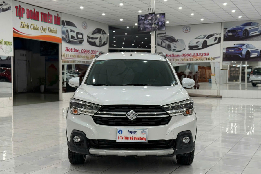 ⚜️ SUZUKI XL7 GLX AT SX 2021 1 CHỦ TỪ MỚI NHẬP KHẨU INDONESIA 
