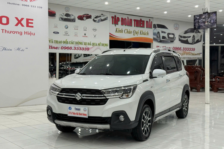 ⚜️ SUZUKI XL7 GLX AT SX 2021 1 CHỦ TỪ MỚI NHẬP KHẨU INDONESIA 