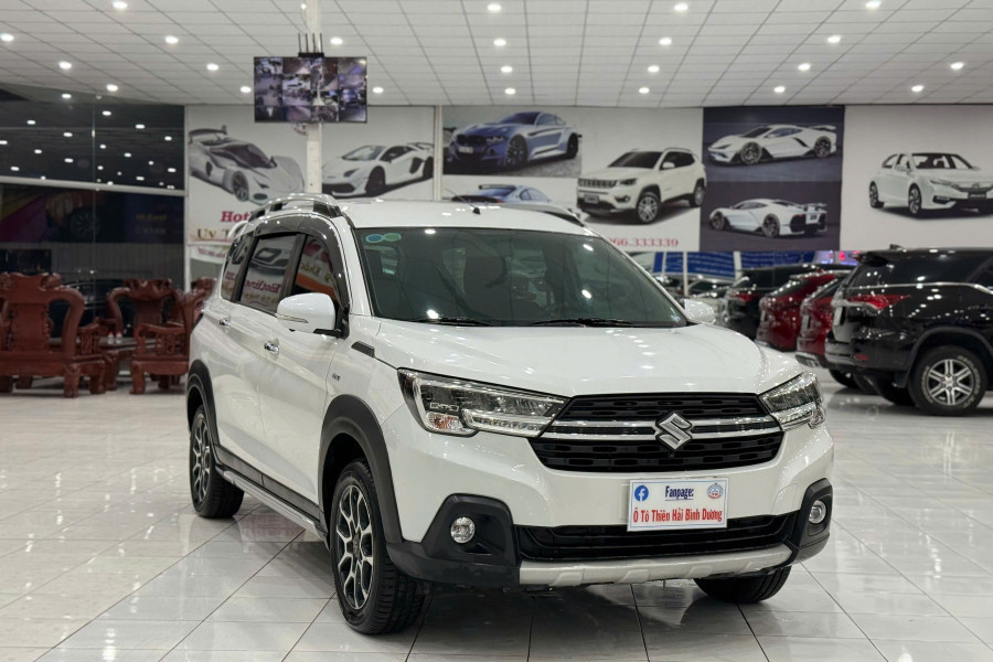 ⚜️ SUZUKI XL7 GLX AT SX 2021 1 CHỦ TỪ MỚI NHẬP KHẨU INDONESIA 