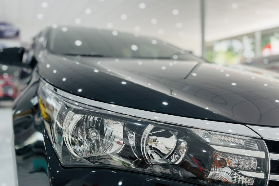 Toyota Corrola 1.8G CVT AT 2017 ,Bản Full Options BS40458