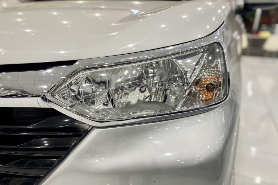 Toyota Avanza AT 2018 bs22797