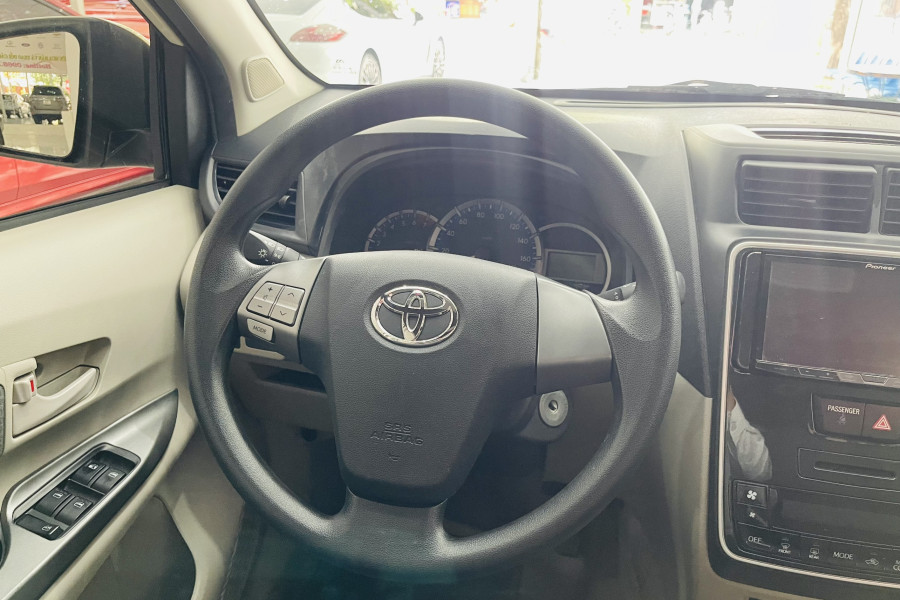 TOYOTA AVANZA 1.5L AT SX 2019 DKI 2020